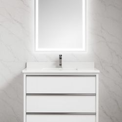 Bathroom Vanity 36” 