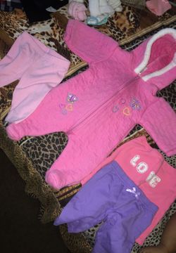 Baby clothes