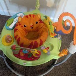Fisher Baby Activity Center