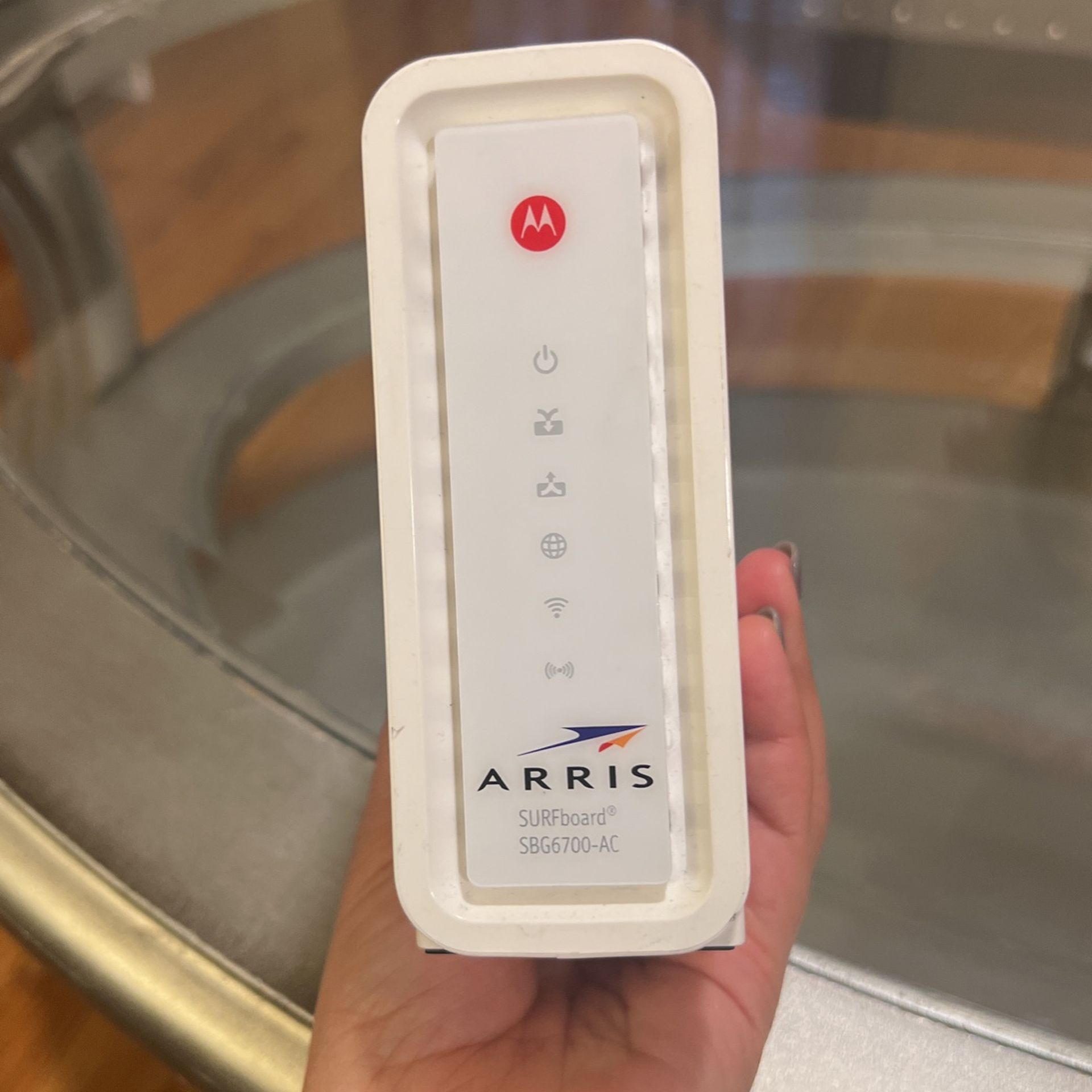 WI FI ROUTER