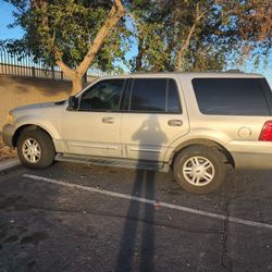 Expedition 2004 Motor   5.4Tramicion Fallando 