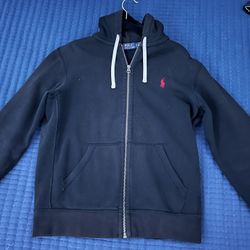 Polo Hoodie