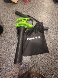 Portland 3 In 1 Electric $30