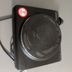 Elite Gourmet ESB-301BF Electric Burner