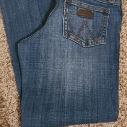 Boys Size 6 Wrangler Jeans