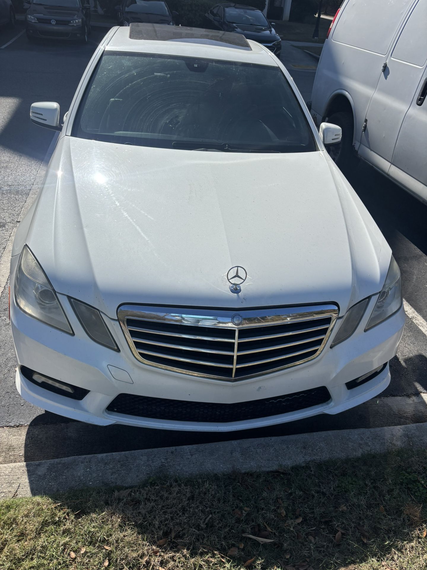 2011 Mercedes-Benz C-Class