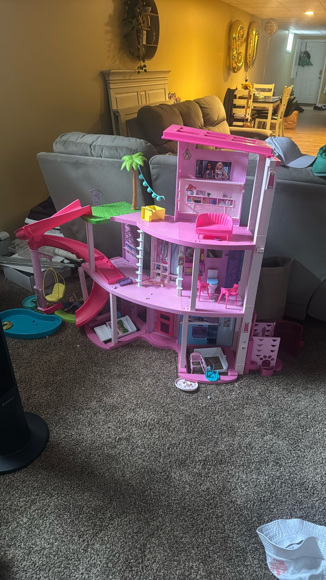 Barbie Dream House