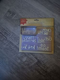 Cookie Baker's Value Pack Stamp & Cutter Set