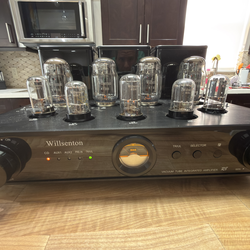 Willsenton R8  vacuum tube amplifier