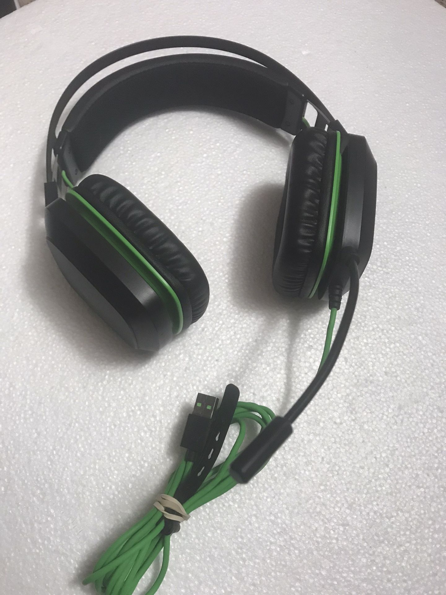 Razer Usb Gaming Headsets