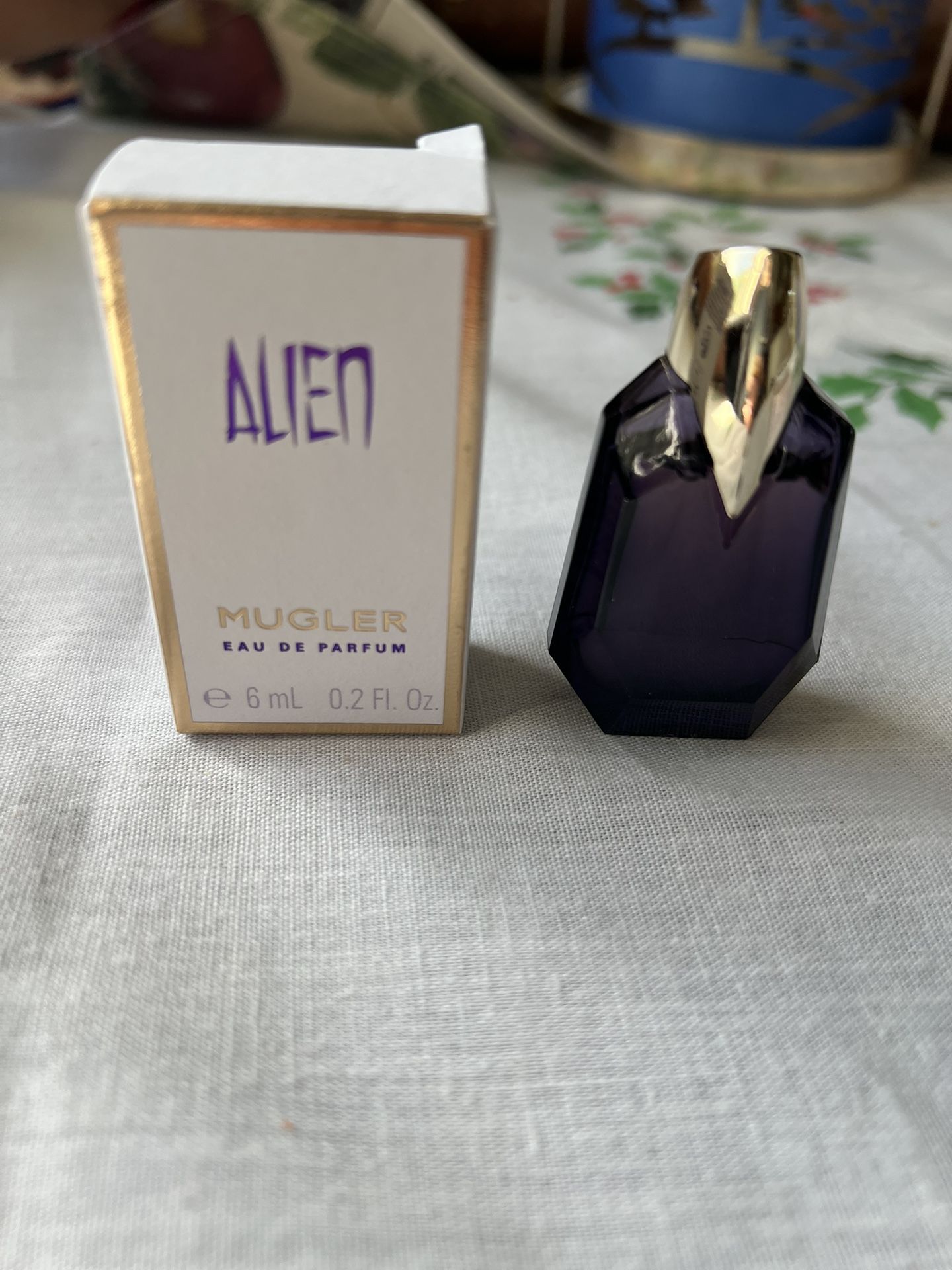 Mugler Alien Mini Perfume 