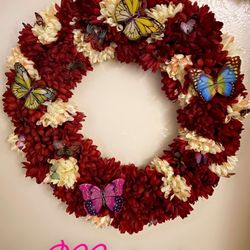 Handmade Wreath