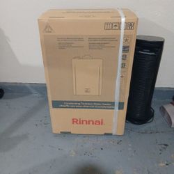 Tankless  Water Heater 