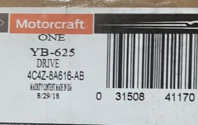 2004-2010 Ford F650 7.2l Fan Clutch Part