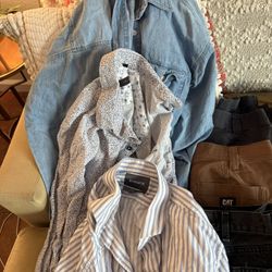 Men’s Clothes