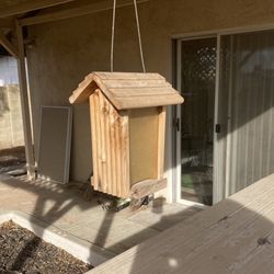 3 Birds Feeders Plus Birdbath Bird Food