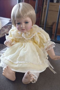 Porcelain Doll