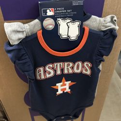 New Baby Onesies Baseball