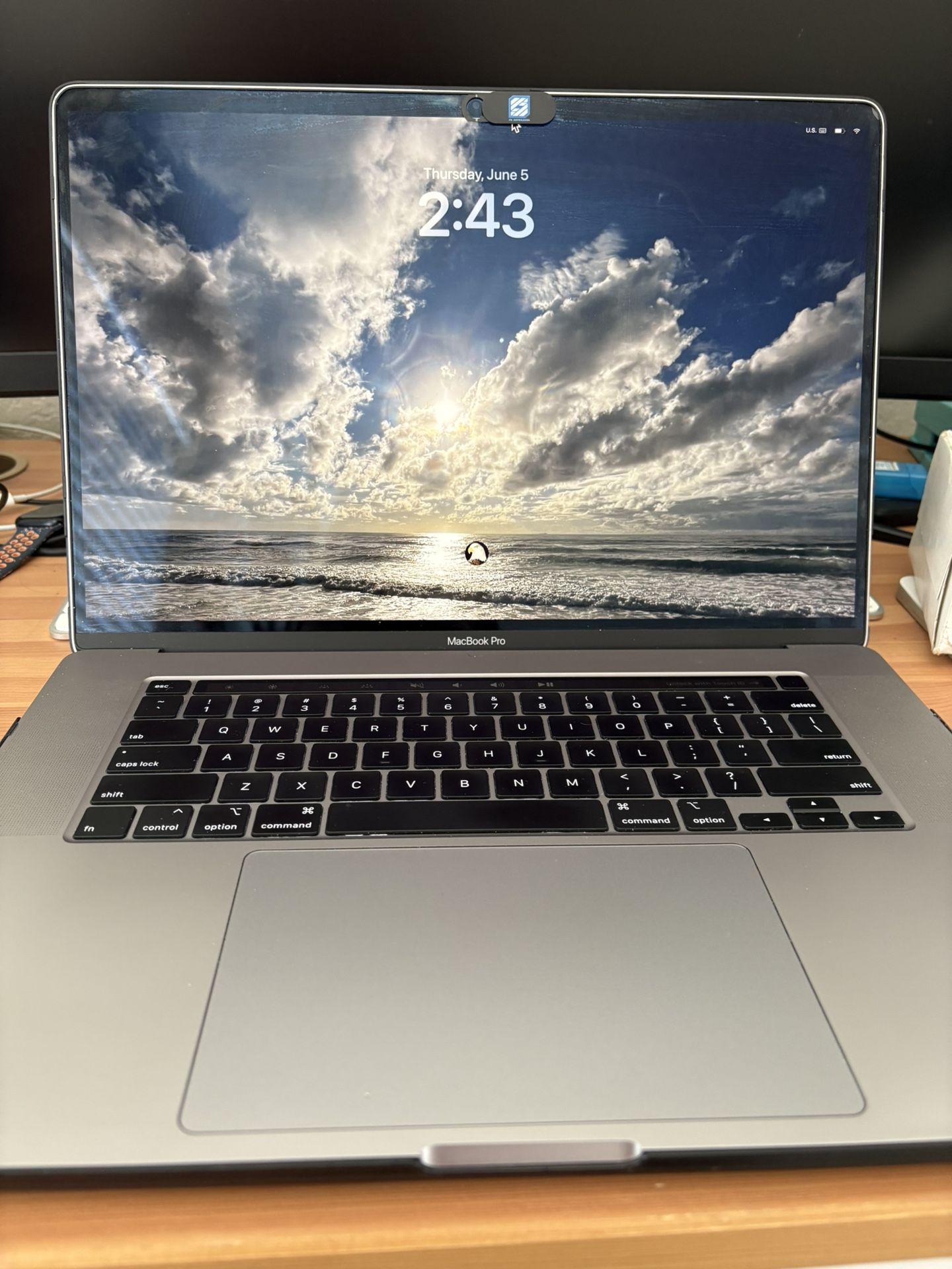 Macbook Pro - 2 TB