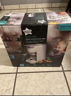 Baby Food Blender New