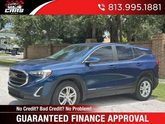 2021 GMC Terrain