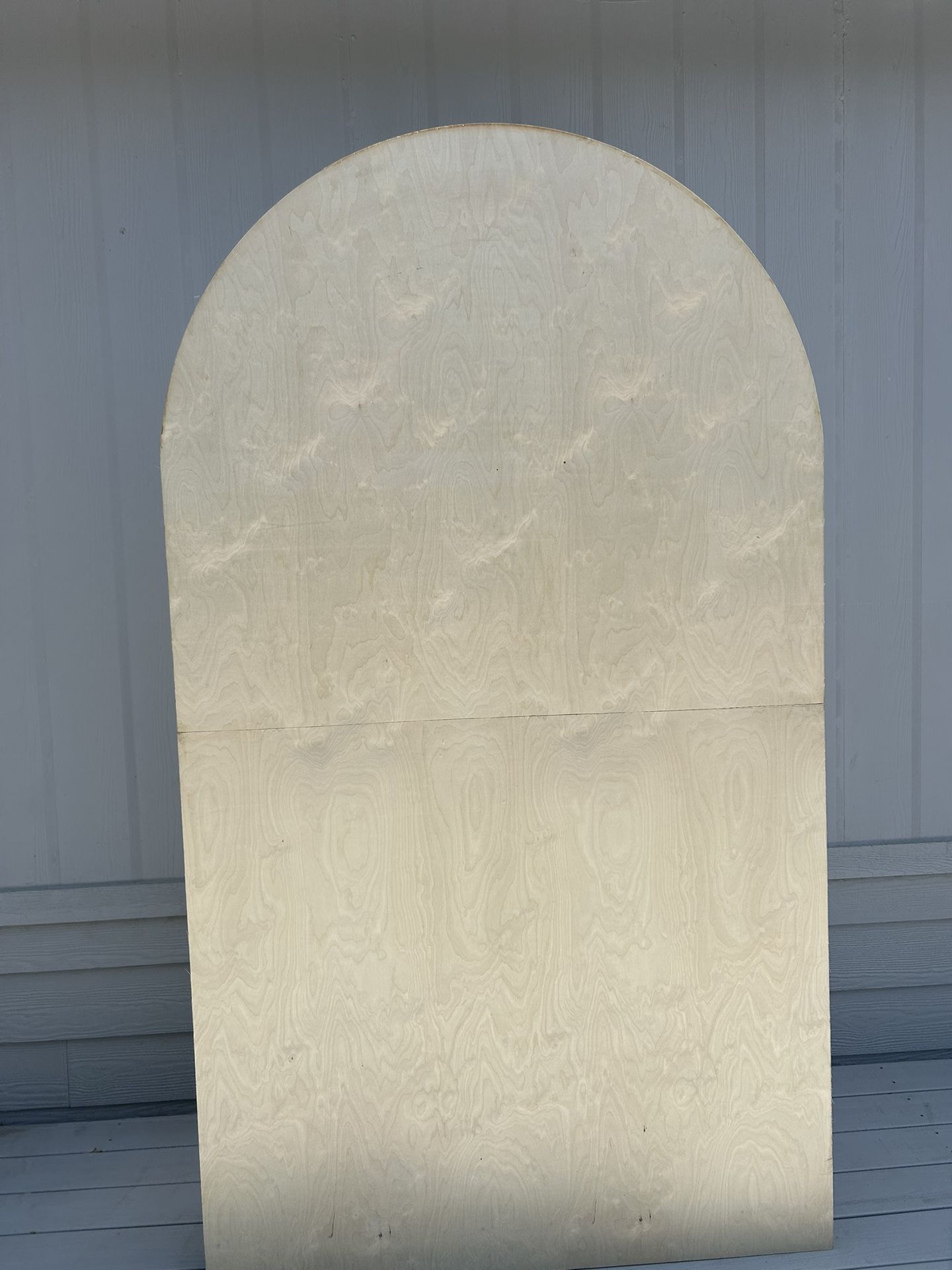 Large Foldable Arch Backdrop - 6.5 Feet Tall, For Weddings, Birthday Party, Baby Shower 
