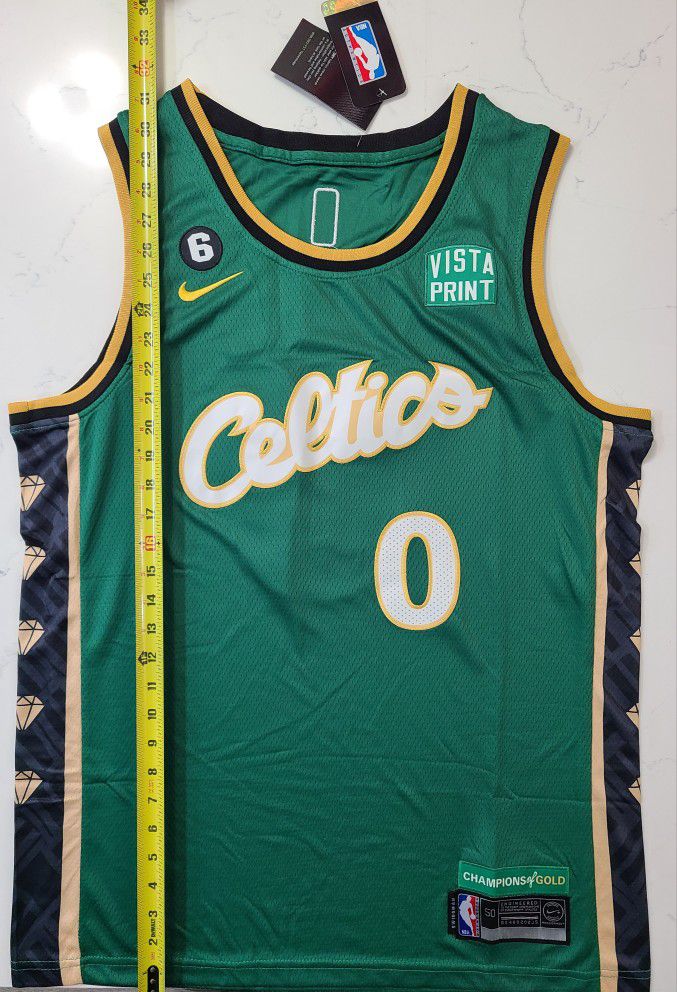 Jayson Tatum (XL) Boston Celtics Away Jersey for Sale in Raleigh, NC -  OfferUp