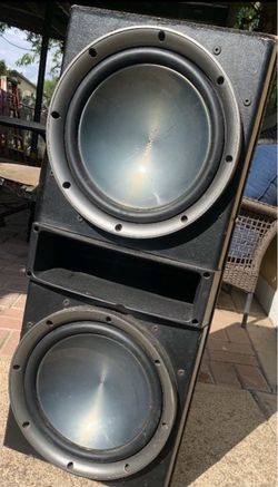 2”12s kenwood