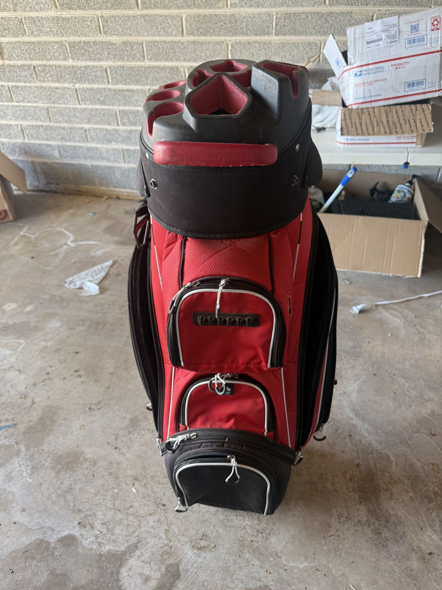 Golf Bag Great Shape