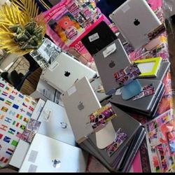 10am 8pm.     Ipad $55 $75. $85 