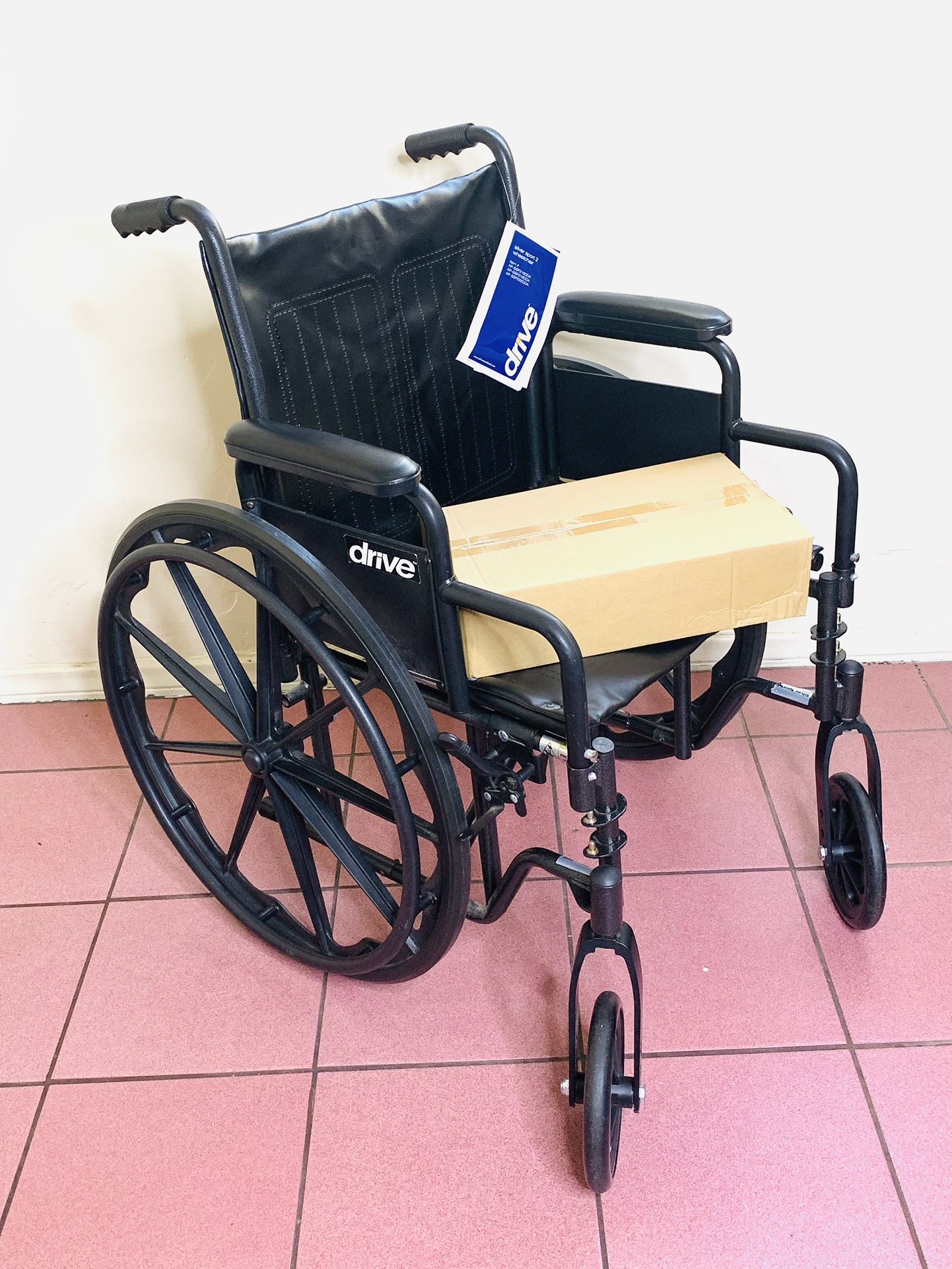 Ultralight Weight Wheelchair 18” With New New New New 🆕