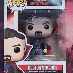 Doctor Strange Funko Pop