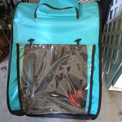 Pet Bike Trailer Dog Cart for Bicycle,Suitable for Small and Medium Pets