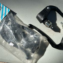 Lot Of Two Pair NOS dia Compe Track, Time Trial , Triathlon Bar End Brake Levers RARE VINTAGE 