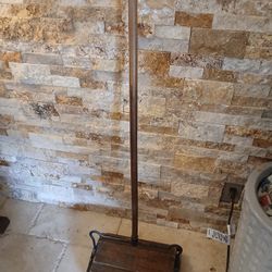 Antique Bissel Vacuum 