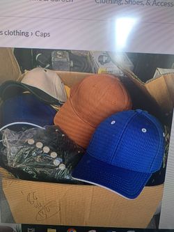 Clothing Hats