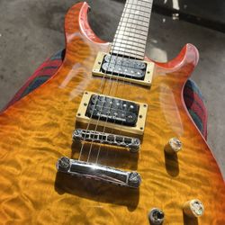 PRS Style Dillion Guitar 