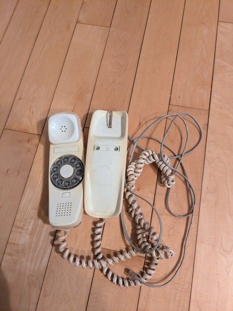 Antique Rotary Phone