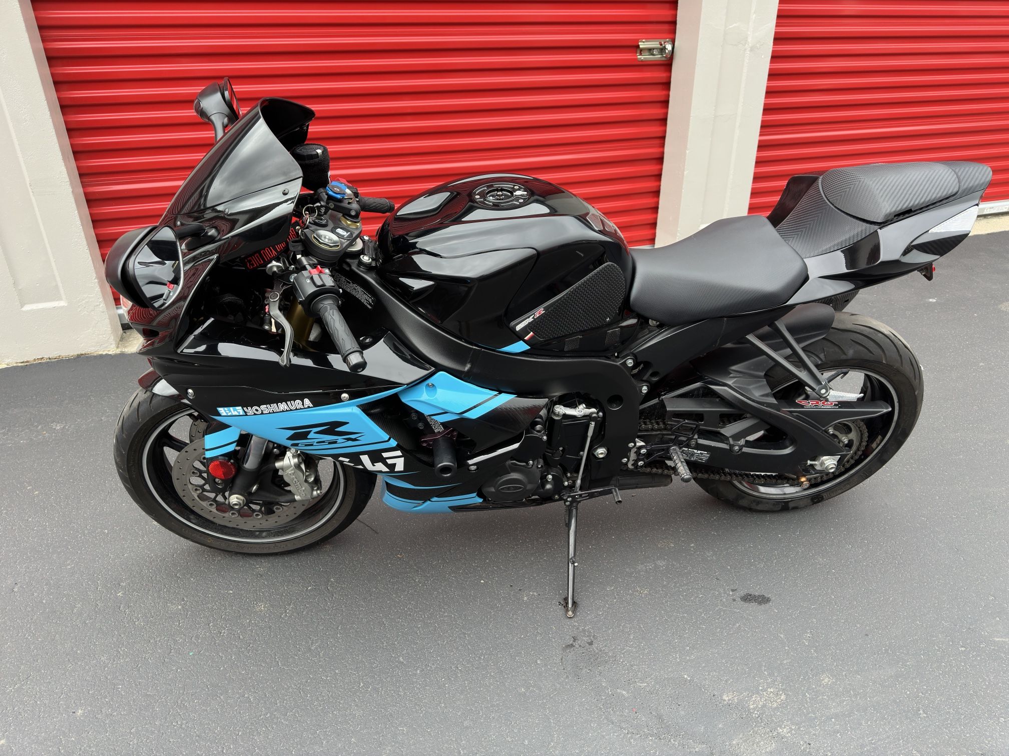 Suzuki GSX-R 750