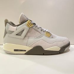 Air Jordan 4 “Photon Dust/ Craft” Size 10.5 Men’s