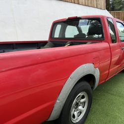 2003 Nissan Frontier