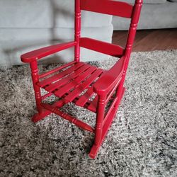 Kids Rocking Chair