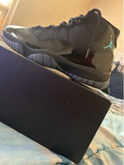 Size 10. Jordan 11 Gammas