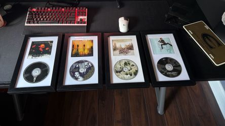 Soundgarden CDs With Albulm Art