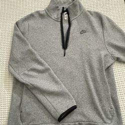 Nike Quarter Zip (Sz large) 