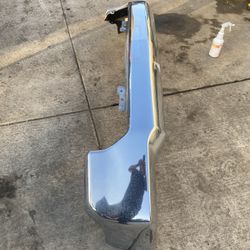 2020 2023 Chevy Silverado 2500/3500 Front Bumper 
