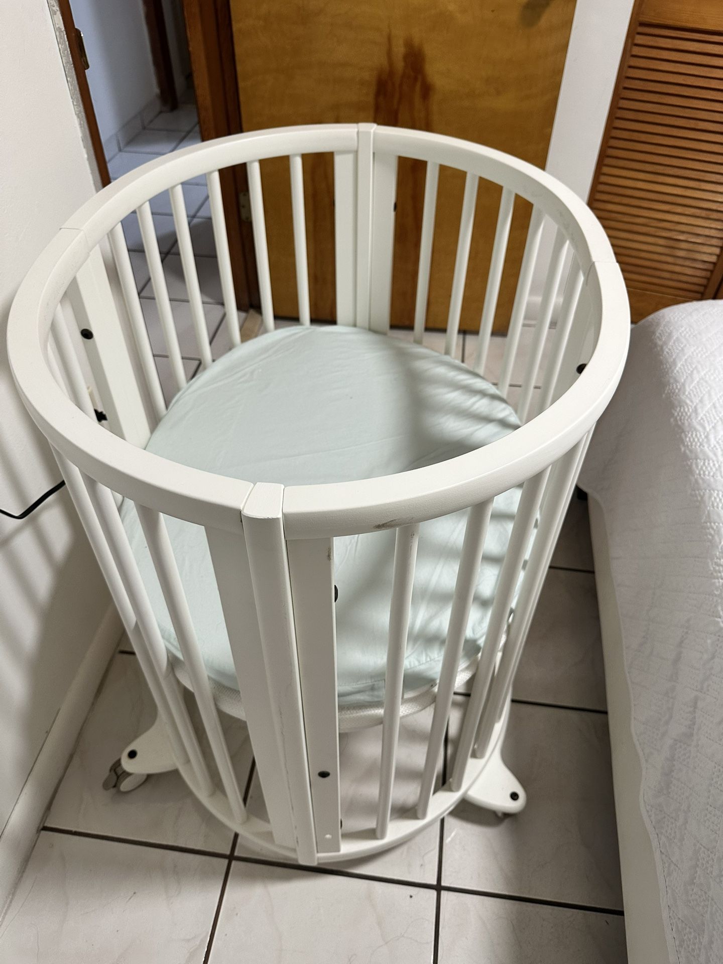 Cuna Para Bebé