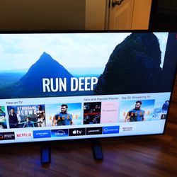 Samsung 65" Class RU7100 Smart 4K UHD TV