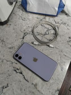 Iphone 11 unlocked
