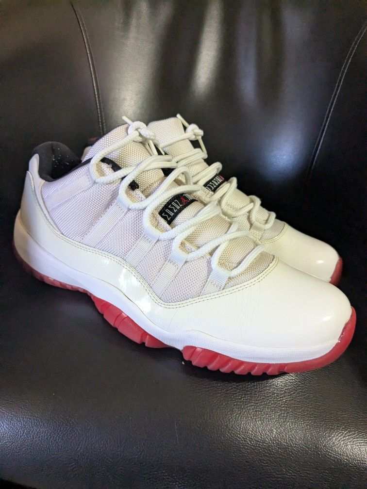 Men's Jordan 11 Size 12